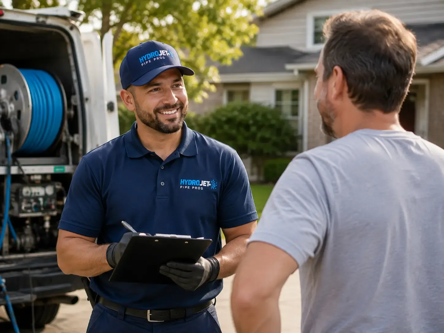Hydro Jet Pipe Descaling Hartsville, SC FAQs